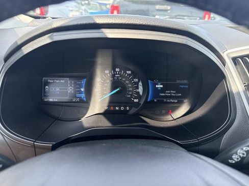 Used 2023 Ford Edge SEL w/ Convenience Package AWD/4WD image 37