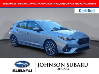 Certified 2025 Subaru Impreza 2.0i Sport w/ Popular Package #1 AWD/4WD video 1