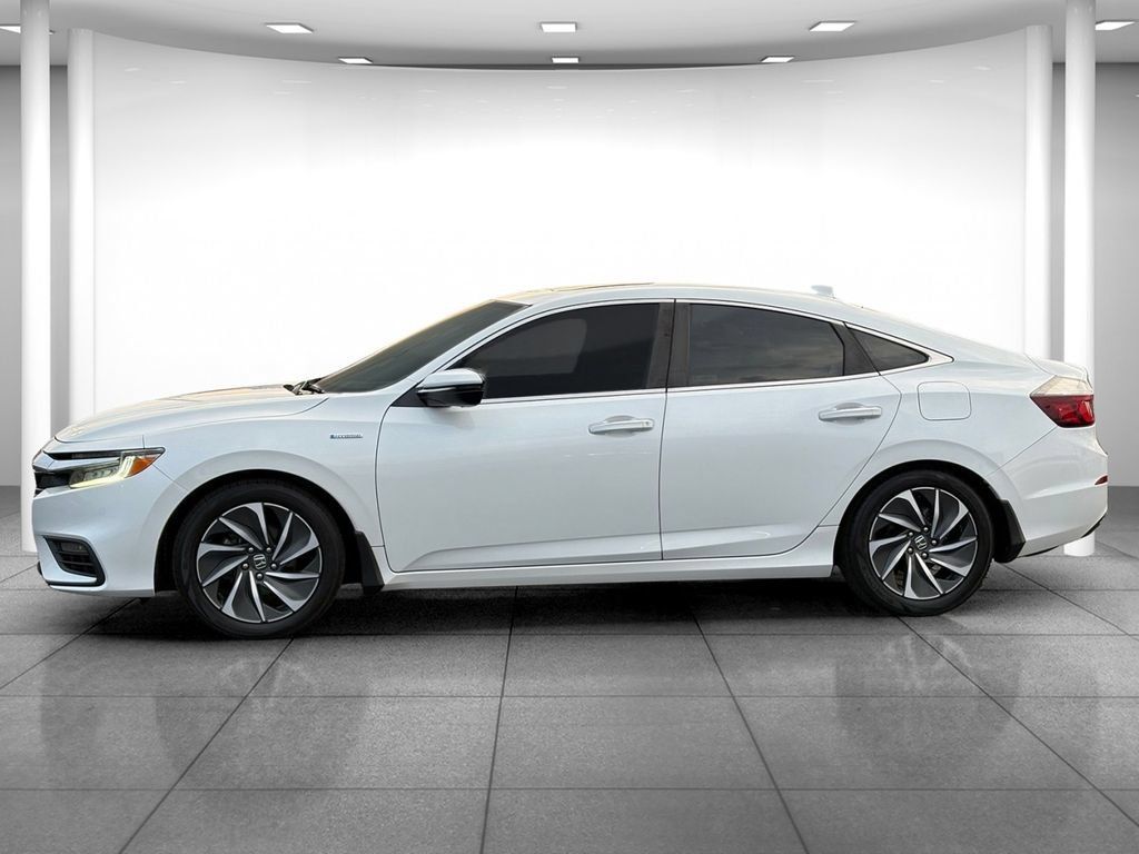 Used 2020 Honda Insight Touring image 4
