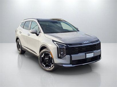New 2026 Kia Sportage EX