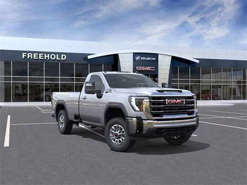 New 2026 GMC Sierra 2500 SLE w/ SLE Convenience Package image 1