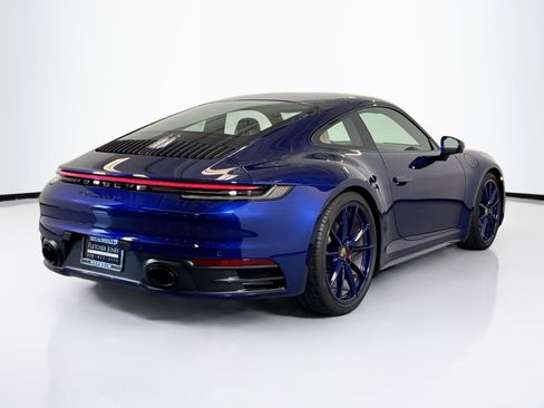Used 2024 Porsche 911 Carrera 4S w/ Sport Package image 9