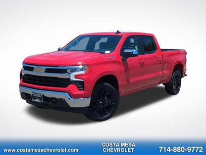 New 2026 Chevrolet Silverado 1500 LT