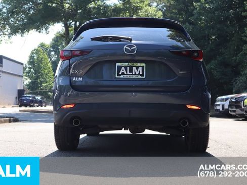 Used 2024 MAZDA CX-5 Carbon Edition AWD/4WD image 6