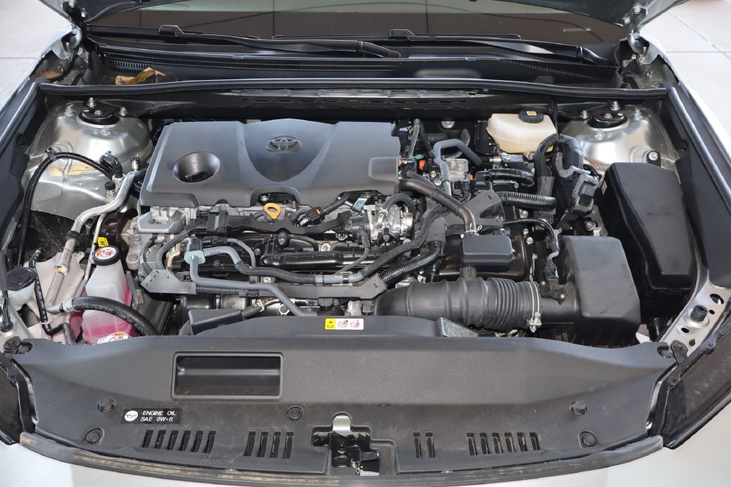 Used 2026 Toyota Camry LE FWD image 44