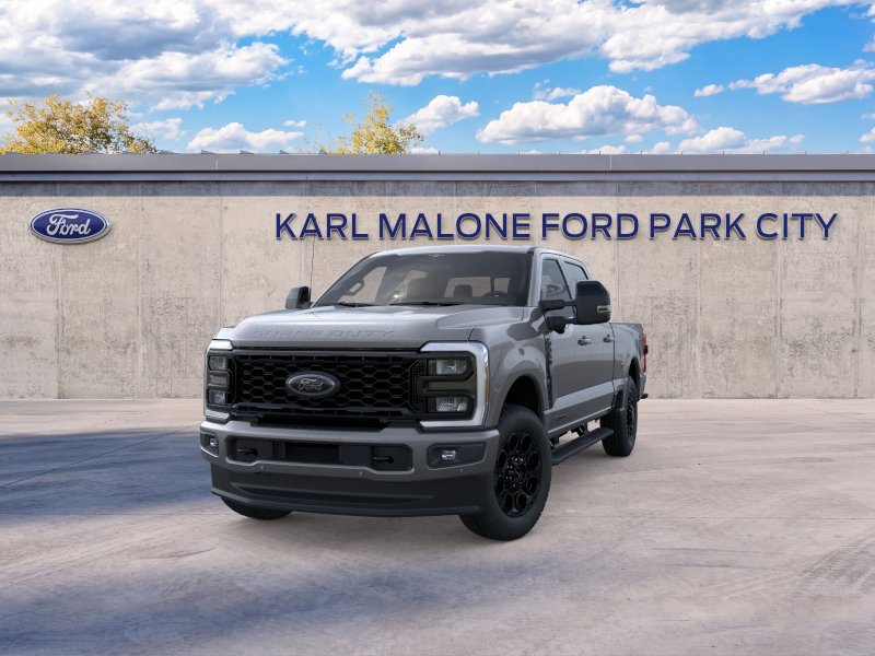 New 2026 Ford F350 Lariat w/ Black Appearance Package AWD/4WD image 36