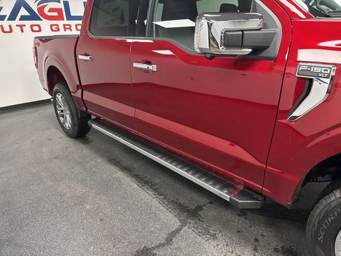 New 2026 Ford F150 XLT w/ Equipment Group 302A MID AWD/4WD image 14