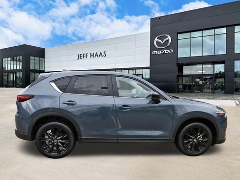 Used 2025 MAZDA CX-5 Carbon Edition AWD/4WD image 5