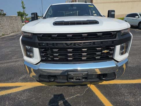 Used 2023 Chevrolet Silverado 3500 W/T w/ WT Convenience Package AWD/4WD image 9