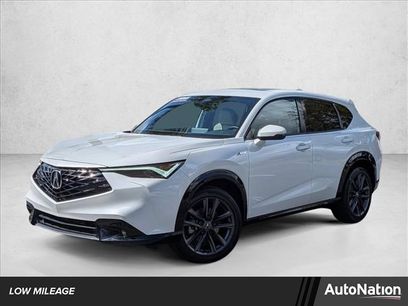 Certified 2025 Acura ADX A-Spec