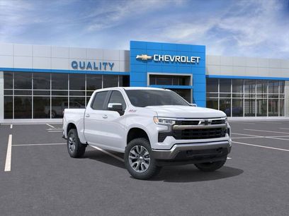 New 2026 Chevrolet Silverado 1500 LT