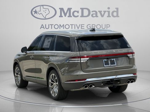 New 2025 Lincoln Aviator Reserve w/ Illumination Package RWD image 5