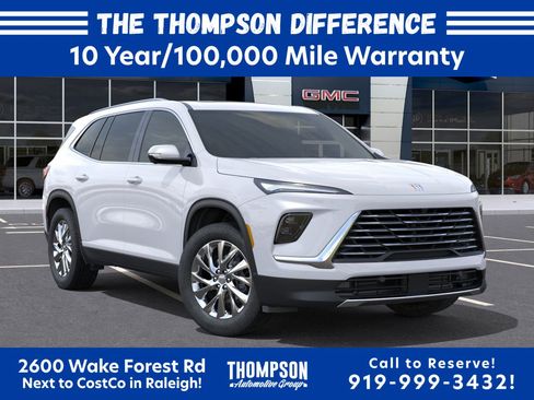 New 2026 Buick Enclave Preferred w/ Power Package AWD/4WD image 10