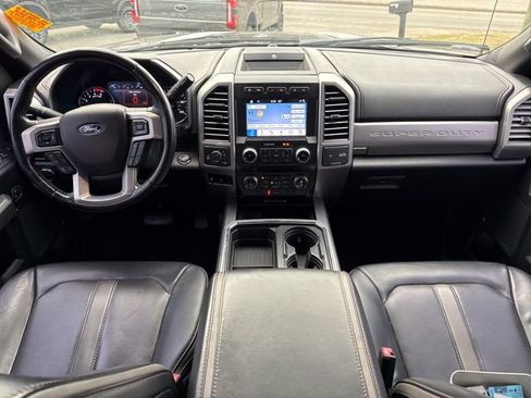 Used 2019 Ford F250 Platinum w/ Platinum Ultimate Package image 18