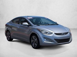 Used 2015 Hyundai Elantra Limited w/ Option Group 05 FWD video 3