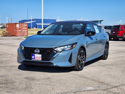 New 2025 Nissan Sentra SR