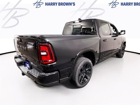 New 2026 RAM 1500 Laramie w/ Night Edition image 34