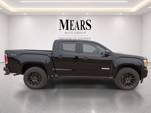 Used 2022 GMC Canyon Elevation w/ Elevation Premium Package AWD/4WD image 6
