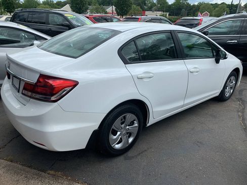Used 2014 Honda Civic LX image 3