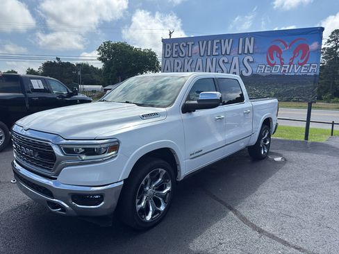 Used 2022 RAM 1500 Limited AWD/4WD image 1