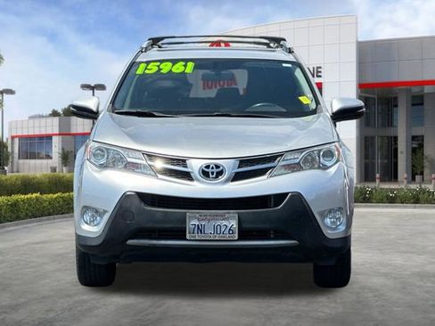 Used 2015 Toyota RAV4 XLE FWD image 10