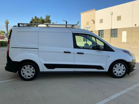 Used 2020 Ford Transit Connect XL FWD image 4