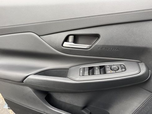 New 2026 Nissan Sentra SV w/ Floor Mat Package FWD image 9