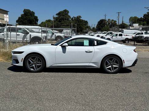 New 2025 Ford Mustang Coupe image 6