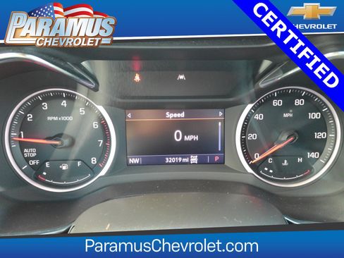 Certified 2022 Chevrolet TrailBlazer ACTIV w/ Sun and Liftgate Package image 21