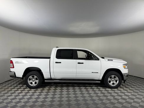 Used 2024 RAM 1500 Big Horn AWD/4WD image 7