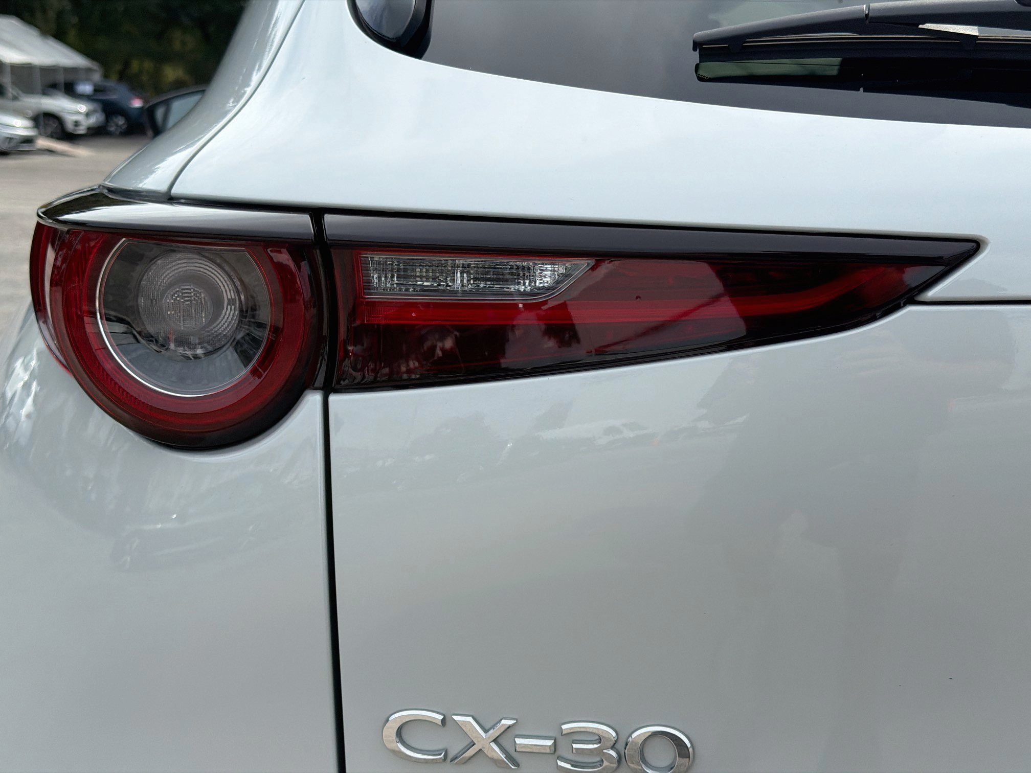 Used 2024 MAZDA CX-30 AWD 2.5 S w/ Select Sport Pkg image 10
