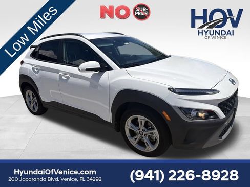 Used 2023 Hyundai Kona SEL w/ Cargo Package AWD/4WD image 1