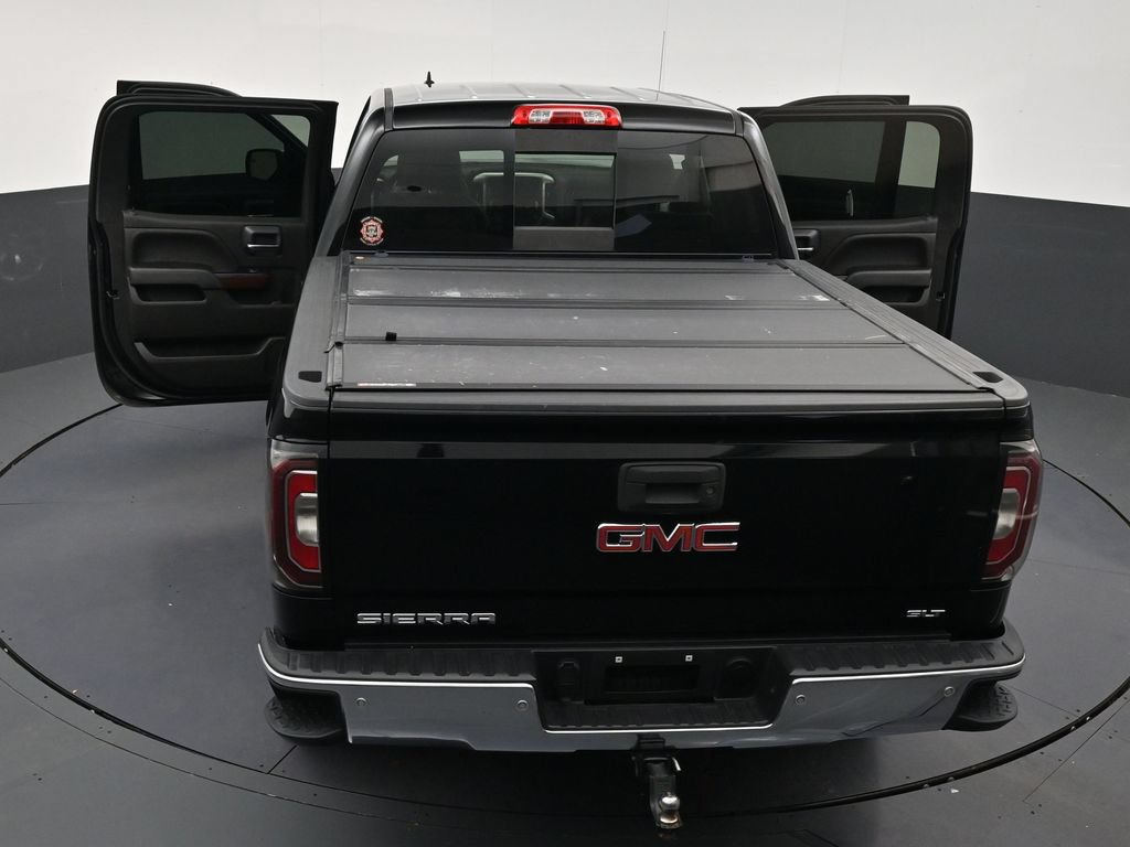 Used 2018 GMC Sierra 1500 SLT w/ SLT Premium Package RWD image 31