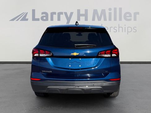 Used 2023 Chevrolet Equinox LT image 4