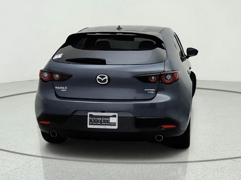Used 2024 MAZDA MAZDA3 Hatchback w/Premium Plus Pkg AWD/4WD image 3