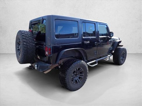 Used 2011 Jeep Wrangler Unlimited Sport AWD/4WD image 13