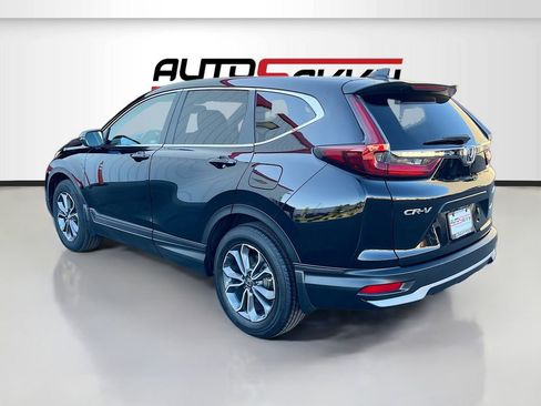 Used 2022 Honda CR-V EX-L image 5