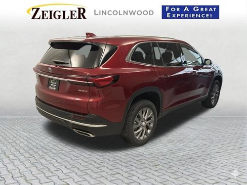 New 2026 Buick Enclave Preferred AWD/4WD image 9