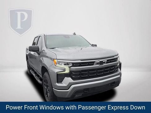 New 2026 Chevrolet Silverado 1500 RST w/ RST Select Package AWD/4WD image 15