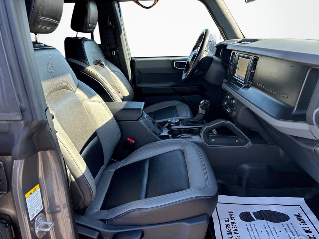 Used 2023 Ford Bronco Big Bend AWD/4WD image 14