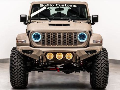 Used 2026 Jeep Wrangler Unlimited Sport AWD/4WD image 23
