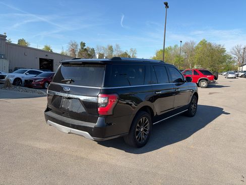 Used 2020 Ford Expedition Max Limited image 3