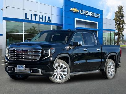 Used 2023 GMC Sierra 1500 Denali w/ Denali Reserve Package