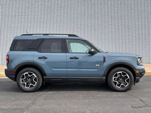 Used 2022 Ford Bronco Sport Big Bend w/ Convenience Package AWD/4WD image 7