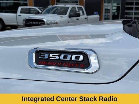 Used 2024 RAM 3500 Big Horn AWD/4WD image 14