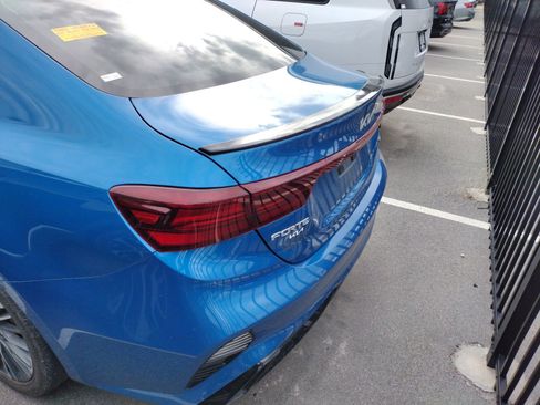 Used 2023 Kia Forte GT-Line w/ GT-Line Premium Package image 6