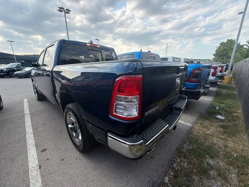 Used 2022 RAM 1500 Big Horn AWD/4WD image 6