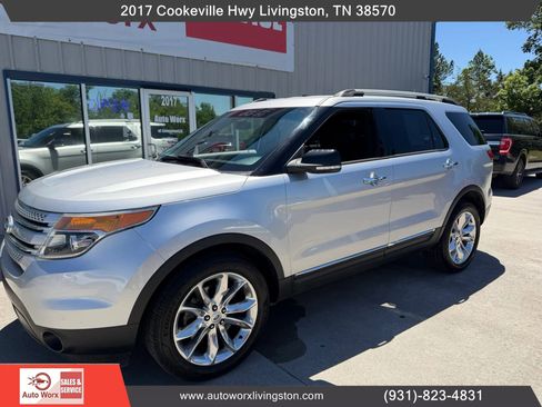 Used 2013 Ford Explorer XLT AWD/4WD image 1