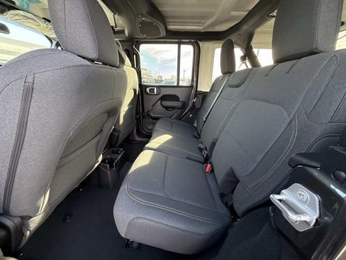 New 2026 Jeep Wrangler Sport image 16