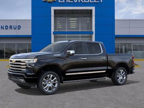 New 2026 Chevrolet Silverado 1500 High Country image 2